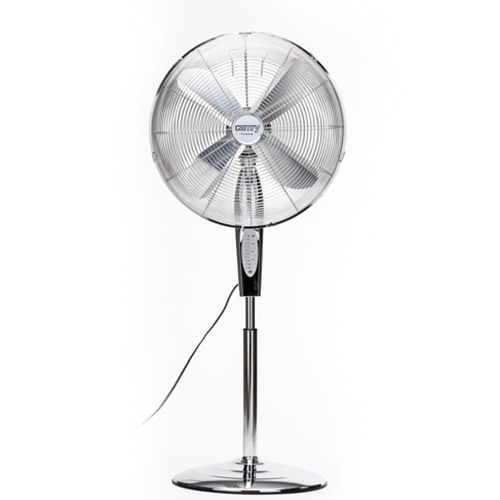 Fan 45 cm - metal with remote control1