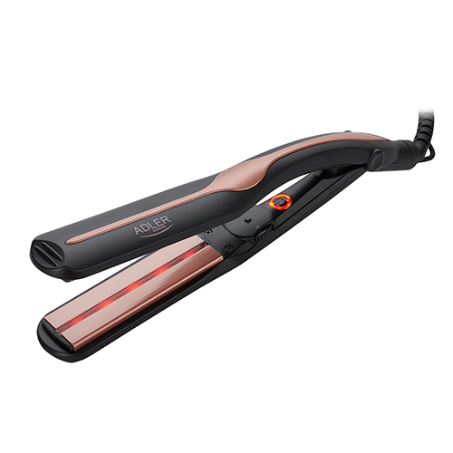 Infrared Hair Straightener  - with temp. control1