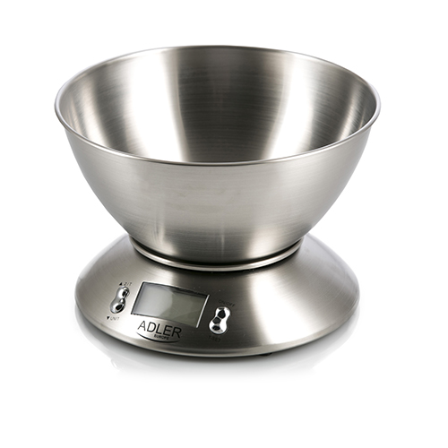 Kitchen scale with a bowl 1,8L1