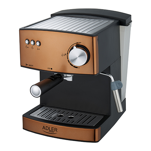 Espresso machine - 15 bar1