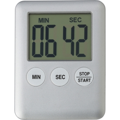 Kitchen timer with magnet
