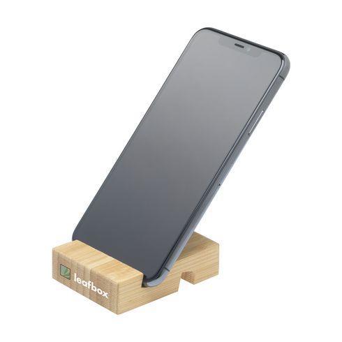 Supporto Bamboo phone stand