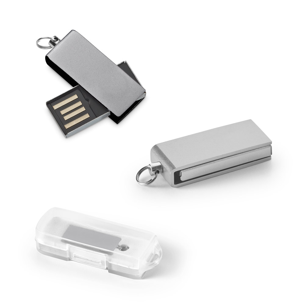 Simon. Mini UDP flash drive, 4GB