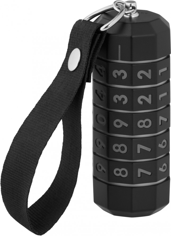 LokenToken USB type-C, 32 Gb, black, USB 3.0