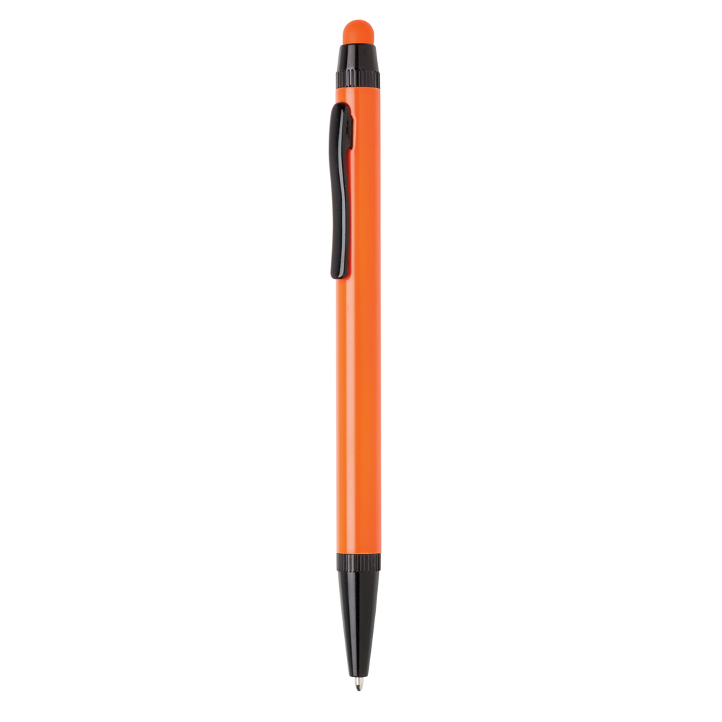 Aluminium slim stylus pen